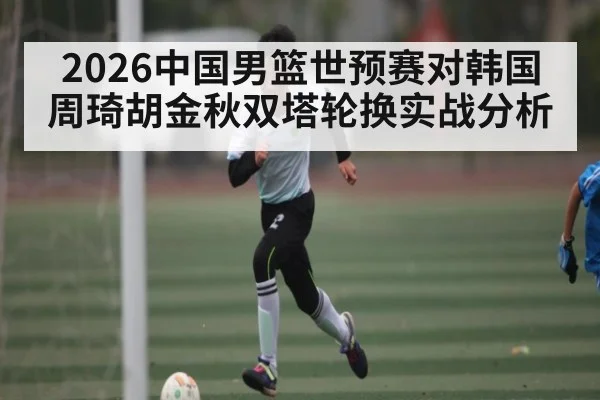 2026中国男篮世预赛对韩国周琦胡金秋双塔轮换实战分析
