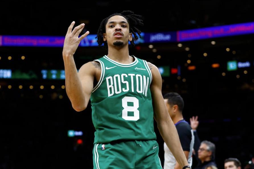 Shams:凯尔特人将约什-米诺特交易至篮网