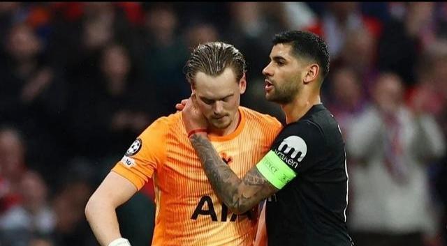 世界杯手机观看app下载-欧冠1/8决赛首回合 热刺2比5惨败马竞