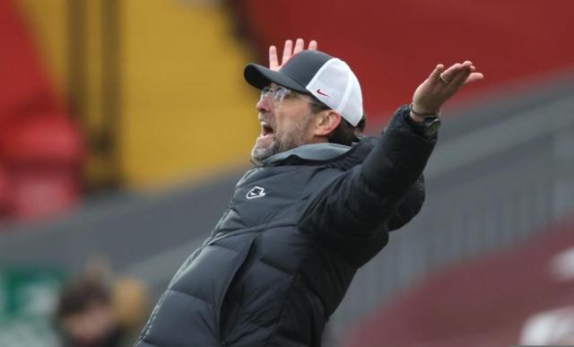 世界杯官网直播软件下载-克洛普：球员很疲劳，很缺自信，我很难立刻找到解药