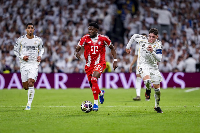 世界杯手机观看app下载-40岁的诺伊尔保住拜仁的胜利果实，大结局尚未到来|皇马|曼努埃尔·诺伊尔|欧冠|圣地亚哥-伯纳乌足球场|拜仁慕尼黑_新浪体育_新浪新闻